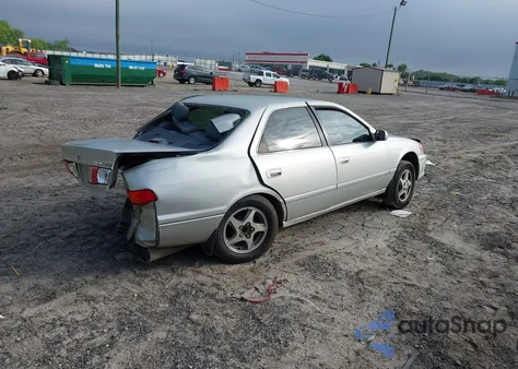 2001 Toyota Camry Le из США, поврежденный, VIN 4T1BG22K31U044840